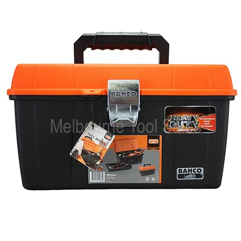 bahco metal tool box|Bahco tool chest with tools.